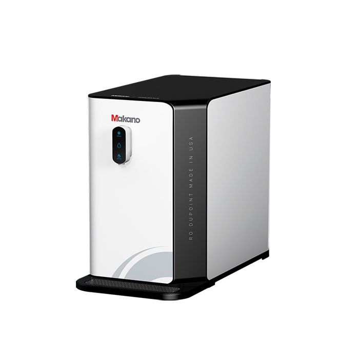 Máy lọc nước nóng nguội để bàn Makano DSW-30009KB