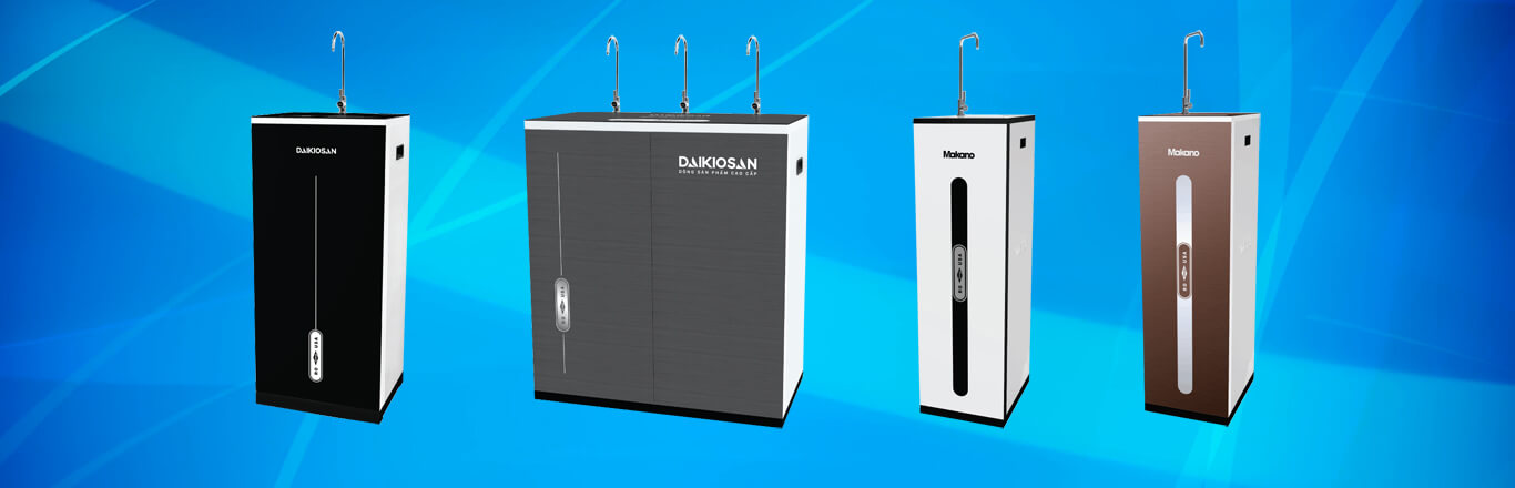 Máy lọc nước 01