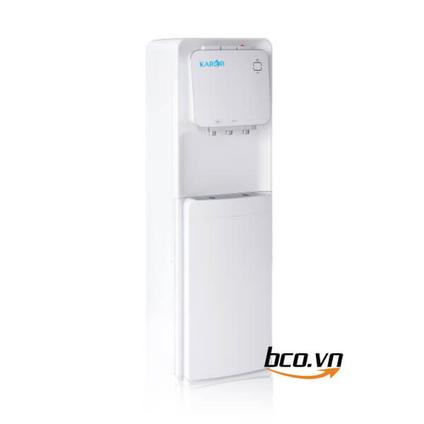 Cây nước nóng lạnh hút bình Karofi HC19