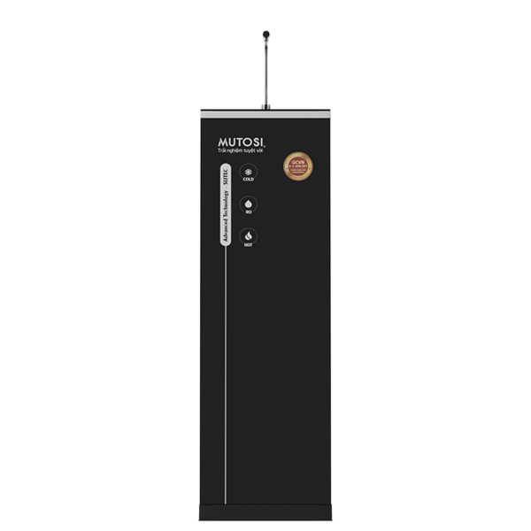 Máy lọc nước Nóng Lạnh Nguội 10 lõi Mutosi MP-6102HC-ECO