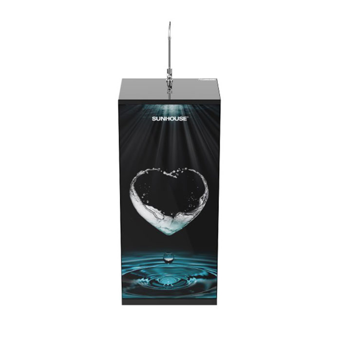 Máy lọc nước R.O 9 lõi SUNHOUSE SHA8838K