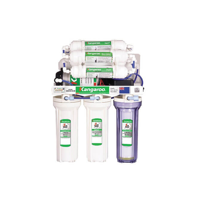 Máy lọc nước Kangaroo Hydrogen KG100HM