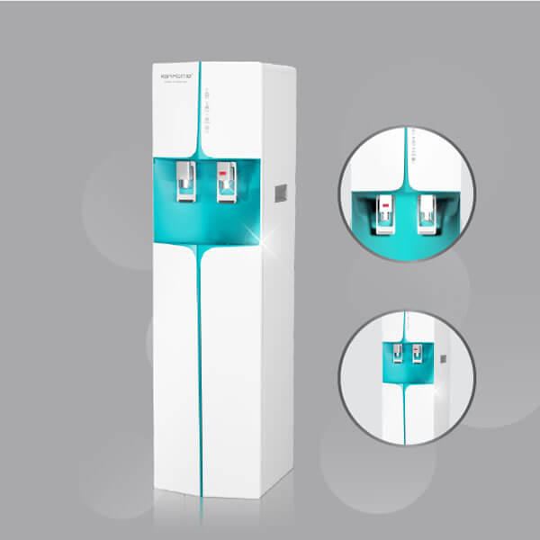 Máy lọc nước tích hợp nóng lạnh Korihome WPK-688-RO