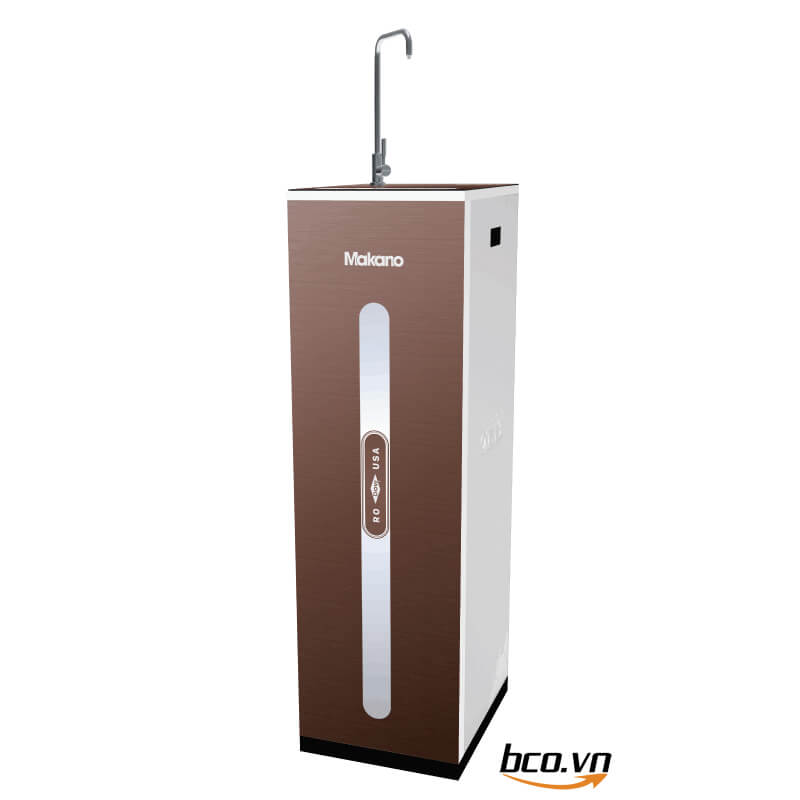Máy lọc nước RO - Mặt kính 3D cao cấp Makano MKW-43010G